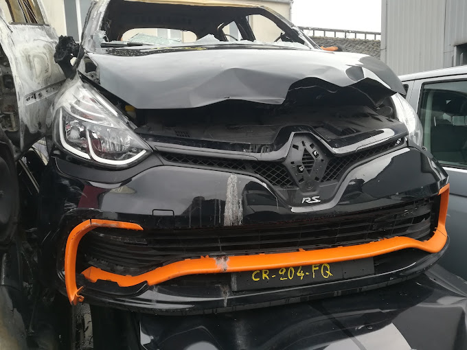 Aperçu des activités de la casse automobile SMAC AUTO située à BOBIGNY (93000)